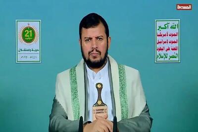 الحوثی: انقلاب ۲۱ سپتامبر دستاوردی عظیم بود