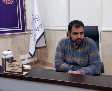 دوره ششم مدیریت شهری مشکین‌دشت با روحیه جهادی وارد میدان خدمت شد