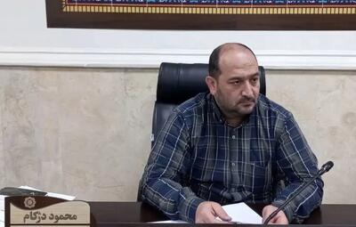 مردم مشکین‌دشت شایسته دریافت بیشترین و بهترین خدمات هستند