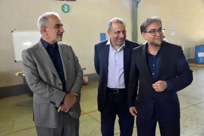 بهره‌مندی از فناوری‌های پیشرفته زمینه‌ساز نوآوری در صنعت می شود