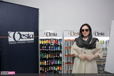 بیتا وکیلی: سال‌هاست از محصولات وستا استفاده می‌کنم