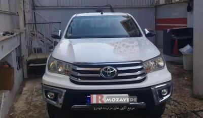 فراخوان حراجی بزرگ خودرو های  سبک و سنگین قابل شماره گزاری و بدون سند (ارتش) / زیر قیمت تا 8 مهر1404