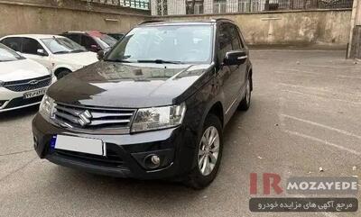مزایده 5 دستگاه خودرو های مازاد و دست دوم (شرکت مسکن و عمران) شامل : پژو پارس و پژو 405 و سوزوکی ویتارا