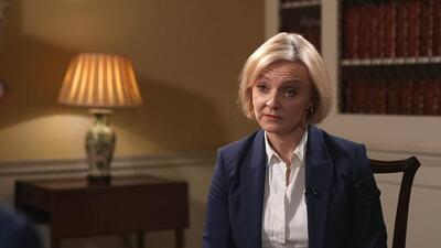 لیز تراس: بریتانیا به جنبشی شبیه «ماگا» در آمریکا نیاز دارد