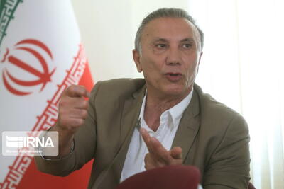 درخشان: صبر هواداران تمام شد چون پرسپولیس جسارت ندارد/ فوتبال ایران فرمایشی اداره می‌شود