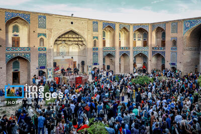 برگزاری ۴۰۰ برنامه در کشور به مناسبت هفته گردشگردی
