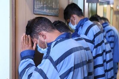 سارقان طلافروشی قشم دستگیر شدند / ۸ کیلو طلا کشف شد