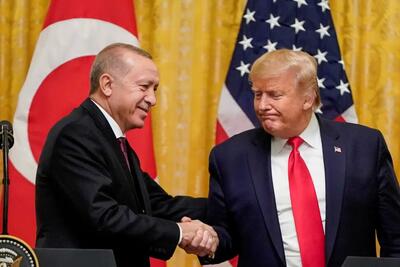 ترامپ جونیور واسطه دیدار پدرش با رئیس جمهور ترکیه / اردوغان مزد همراهی با نتایاهو را خواهد گرفت؟