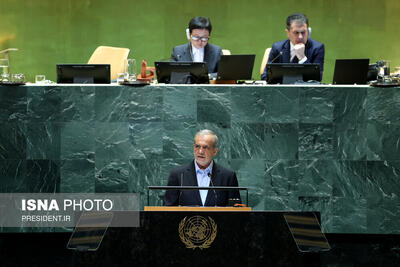 پیشنهاد «مطهری» به «پزشکیان»؛ درخواست ملاقات ترامپ را بپذیر