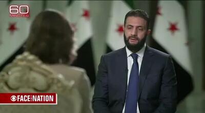 محمد جولانی: می‌خواهم دوباره با ترامپ ملاقات کنم