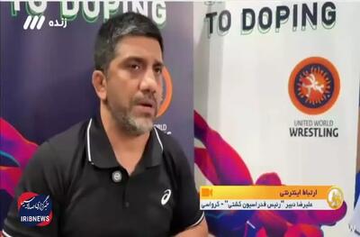 علیرضا دبیر: من باج به شغال نمی‌دهم، اینها کثافت محض هستند