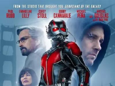 فیلم مرد مورچه ای