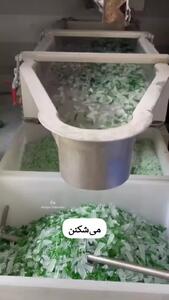 نمای ساختمان با شیشه بازیافتی
