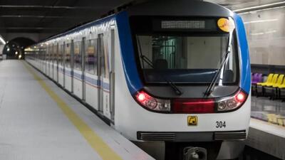 مدیریت بهتر ترافیک با خدمات رایگان مترو در مهرماه