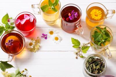 دمنوش‌های گیاهی برای رفع خستگی؛ جایگزینی طبیعی برای قهوه