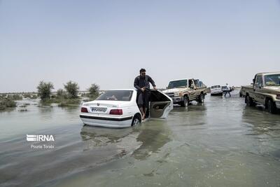هشدار بالا آمدن ناگهانی سطح آب رودخانه‌ها و سیلابی شدن مسیل‌ها