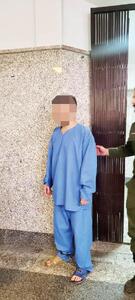 نمایشگاه‌دار قاتل پس از ۱۵ ماه به دام افتاد 