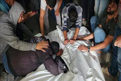 نسل کشی مردم غزه ادامه دارد؛ قتل عام۱۱۰ فلسطینی دیگر