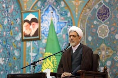 منتظران اسم غیبت را بحث سیاسی نمی‌گذارند و گناه را توجیه نمی‌کنند