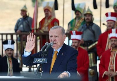 اردوغان ادعای مذاکره با پسر ترامپ درباره توافقات آنکارا-واشنگتن را رد کرد
