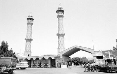 شرایط اسف‌بار «بهشت زهرا» در تابستان ۱۳۶۴ خبرساز شد