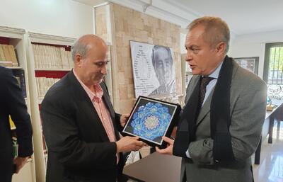 پیشنهاد به سفیر مکزیک برای بازی دوستانه با ایران