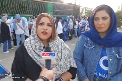 ویدیو| استقلال مثل ققنوس از خاکستر بلند می‌شود!