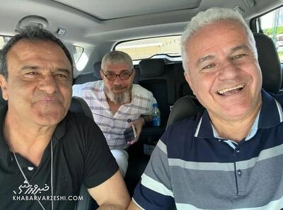 پرتاب‌کننده بطری به هاشمیان، پرسپولیسی نبود/ بازیکن ترسو به درد پرسپولیس نمی‌خورد/ همه باید تا هفته هفتم صبر کنند