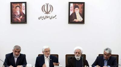 اولین نشست مشترک دولت و مجلس؛ تحقق شعار «وفاق ملی» در عمل - مردم سالاری آنلاین