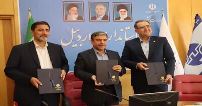 پیشگامی شهرداری اردبیل در الکترونیکی کردن مدارس 