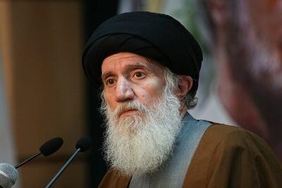 آیت‌الله فاطمی‌نیا: دینداری با اخلاق سنجیده می‌شود، نه ظاهر+فیلم