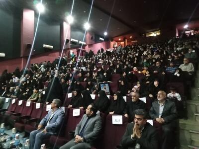 اکران مستندهای «مرزداران صادق» شهدای کرمانشاهی در سینما آزادی آغاز شد