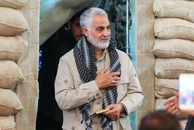 سردار سلیمانی نماد دفاع مقدس، حماسه و فرهنگ است