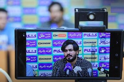 دقیقی: بازی مرگ و زندگی حریف بود/ با خطرناک‌ترین استقلال بازی داشتیم