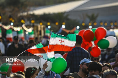 دستور رئیس‌جمهور برای برگزاری یک جشن ملی