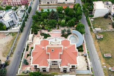 زمان خواندن؛ چای دبش پول‌های حرام را کجا خرج کرد؟