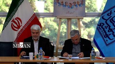 دومین نشست گرامیداشت شهدای هسته‌ای در دانشگاه شهید بهشتی با همکاری برنامه «نوسان» شبکه دو