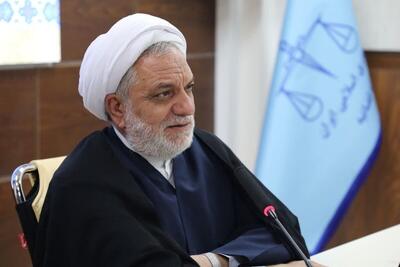 رئیس کل دادگستری استان کرمان: روند بررسی پرونده‌ها زندانیان برای عفو معیاری ادامه دارد