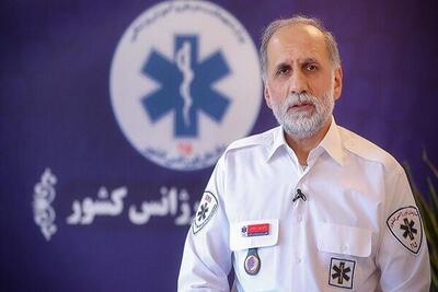 رئیس اورژانس کشور مطرح کرد؛ فرسودگی و فشار معیشت در کمین امدادگران