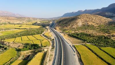 عبور آزادراه از قلب پارک ملی کلاه‌قاضی؛ احداث ۶۰ متر تونل نهایی شد