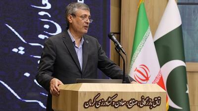 پیشنهادات رئیس اتاق کرمان برای توسعه روابط تجاری با پاکستان