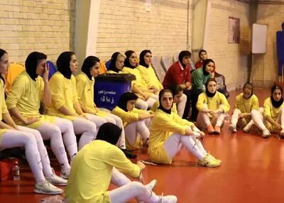 آغاز اردوی تیم ملی فوتسال بانوان با ۱۹ بازیکن - پارس فوتبال