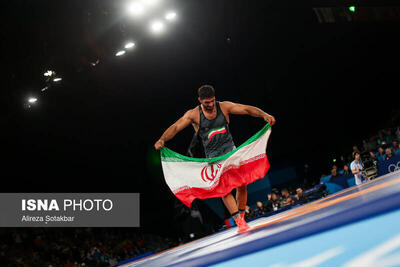 واکنش ساروی به کسب طلای جهانی ۲۰۲۵ در زاگرب - پارس فوتبال