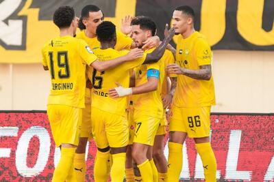 الوصل مقابل فرهاد مجیدی هم برنده شد - پارس فوتبال