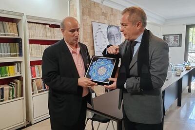 دیدار تاج با سفیر مکزیک؛ احتمال دیدار تدارکاتی برای شاگردان قلعه نویی - پارس فوتبال
