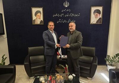 عضوی جدید در شورای ورزش مناطق آزاد کشور - پارس فوتبال