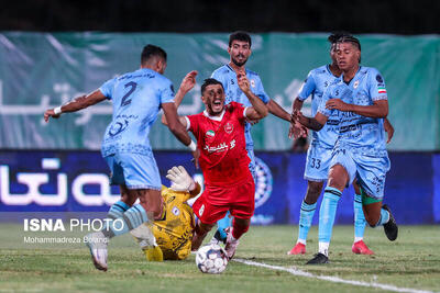 مشکل پرسپولیس در فاز هجومی چیست؟ - پارس فوتبال