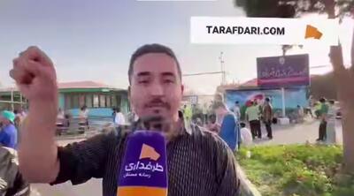 هوادار استقلال: بعضی‌ها اول ببینند که تیمشان را به آسیا راه می‌دهند یا نه، بعد بیایند در مورد استقلال صحبت کنند - پارس فوتبال
