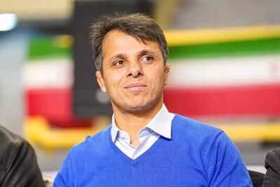حسن رنگرز: باید از علیرضا دبیر تشکر کنم؛ می‌توانستیم نتایج بهتری کسب کنیم! - پارس فوتبال