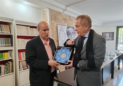 پیشنهاد برگزاری دیدار دوستانه ایران - مکزیک قبل از جام جهانی ۲۰۲۶ - پارس فوتبال